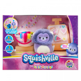 SQUISHVILLE Mini Squishmallow Paint Party - pluszak
