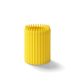 CRAYOLA przybornik żółty 20040116