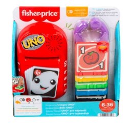 Fisher Price Zabawka Uczące UNO