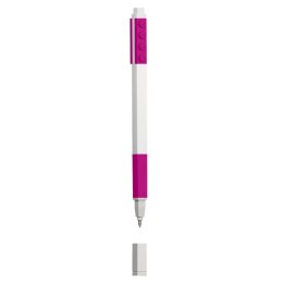 LEGO Długopis żelowy Pick-a-Pen różowy 52650