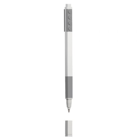 LEGO Długopis żelowy Pick-a-Pen szary 52661