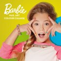 Lisciani Zestaw kreatywny Barbie Stwórz zmieniający kolor lakier