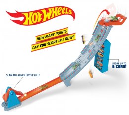 Hot Wheels Tor samochodowy Rywalizacja Mistrzów zestaw GBF83