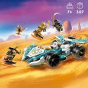 LEGO Klocki Ninjago 71791 Smocza moc Zanea - wyścigówka spinjitzu