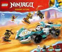 LEGO Klocki Ninjago 71791 Smocza moc Zanea - wyścigówka spinjitzu