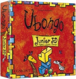 Egmont Gra Ubongo Junior 3D (PL)