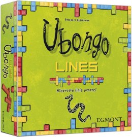 Egmont Gra Ubongo Lines (PL)