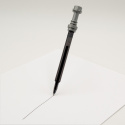 LEGO Długopis żelowy Miecz świetlny LEGO Star Wars (Czarny) 53122