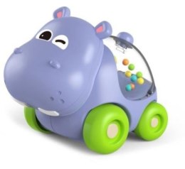 Lisciani Samochodzik hipopotam i gra pamięciowa - Carotina Baby