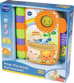 Vtech Moje Pierwsze rymowanki