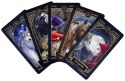 Bicycle Karty FOURNIER Familiars Tarot Lisa Parker