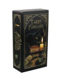 Bicycle Karty FOURNIER Familiars Tarot Lisa Parker