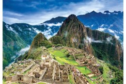 Clementoni Puzzle 1000 elementów Comapct Machu Picchu