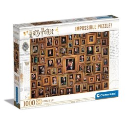 Clementoni Puzzle 1000 elementów Compact Impossible Harry Potter