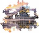 Clementoni Puzzle 1000 elementów Compact Le Magnifique Mont Saint-Michel