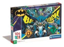 Clementoni Puzzle 104 elementy Batman