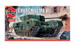 Airfix Model plastikowy Czołg Churchill MkVII