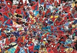 Clementoni Puzzle 1000 elementów Compact Spider-Man