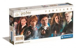 Clementoni Puzzle 1000 elementów Panorama Compact Harry Potter