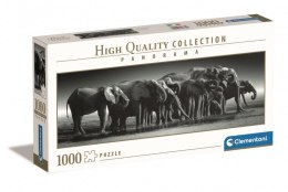 Clementoni Puzzle 1000 elementów Panorama High Quality Herd of Giants