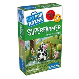 Granna Gra Mini Superfarmer