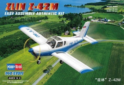 Hobby Boss ZLIN Z-42M