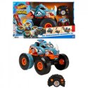 Hot Wheels Pojazd RC Monster Trucks