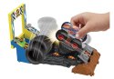 Hot Wheels Zestaw Monster Trucks Arena Smashers Race Ace Wieża opon