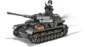 Cobi Klocki Klocki Company of Heroes 3 Panzer IV Ausf. G