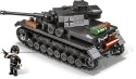 Cobi Klocki Klocki Company of Heroes 3 Panzer IV Ausf. G