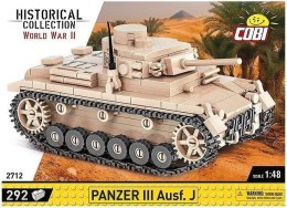 Cobi Klocki Klocki Panzer III Ausf. J