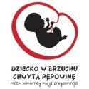 Hencz Toys Grzechotka ośmiornica biało-czarna Moms Care