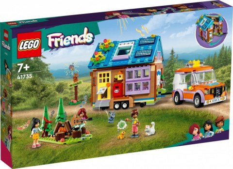 LEGO Klocki Friends 41735 Mobilny domek