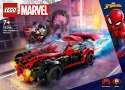 LEGO Klocki Super Heroes 76244 Miles Morales kontra Morbius