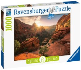 Ravensburger Polska Puzzle 1000 elementów Natura 2