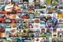 Ravensburger Polska Puzzle 3000 elementów 99 momentów VW