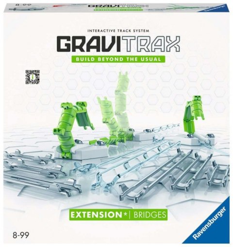 Ravensburger Polska Zestaw Uzupełniający Gravitrax Mosty