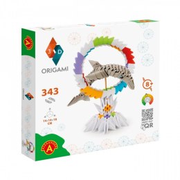 Alexander Origami 3D - Delfin