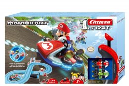 Carrera Tor wyścigowy Nintendo Mario Kart 2,4m