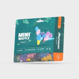 Marioinex Klocki Mini Waffle Nature - Koliber 50 elementów