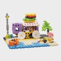 Marioinex Klocki konstrukcyjne Mini Waffle - Food Truck