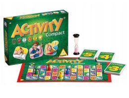 Piatnik Gra Activity Compact