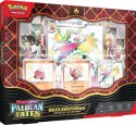 Pokemon TCG Karty Paldean Fates Premium Collection Skeledirge