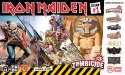 Portal Games Dodatek do gry Iron Maiden Zestaw 1