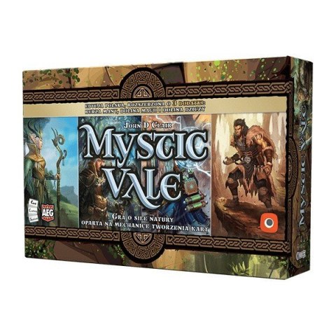 Portal Games Gra Mystic Vale Big Box (PL)