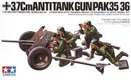 Tamiya German 37 mm Anti-tank Gun