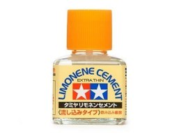 Tamiya Limonene Extra Thin Cement 40 ml