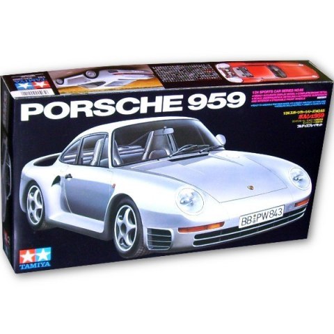 Tamiya PORSCHE 959