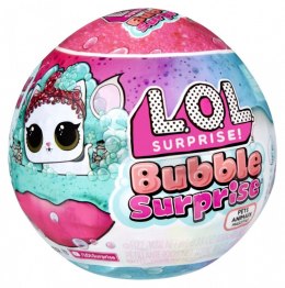 Mga Lalka L.O.L. Surprise Bubble Surprise Pets 1 sztuka