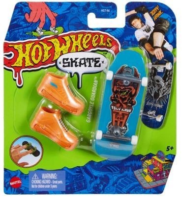 Hot Wheels Zestaw Skate do fingerboard